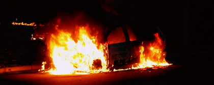 Attentato a Gianni Lannes