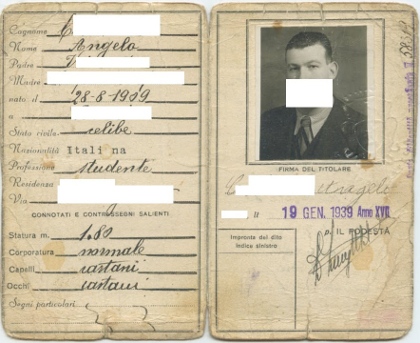 Angelo C.