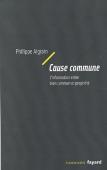 Cause Commune, Philippe Agrain