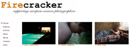 Firecracker - Supporting european women photography