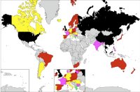 The 2007 International Privacy Ranking