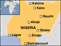 Elezioni in Nigeria